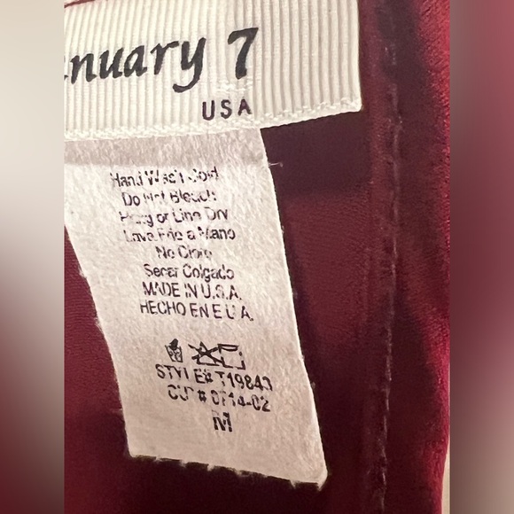 Tank Top - Picture 3 of 3